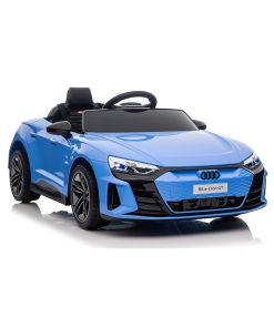 AUDI RS E-TRON GT AZUL