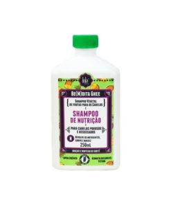 Be(m)dita Ghee – Shampoo Nutrição Abacaxi E Manteiga De Bacuri 250ml