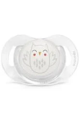 SUAVINEX CHUPETE PREMIUM FISIOLOGICO SILICONA  0-6 MESES
