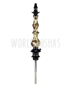 CACHIMBA REGAL EPOXY QUEEN GUMSEED WHITE SWIRL