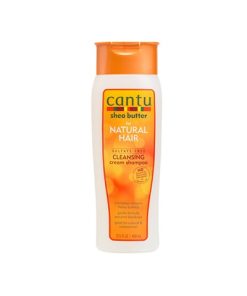 Cantu Shea Butter For Natural Hair Cleansing Cream Shampoo 400ml