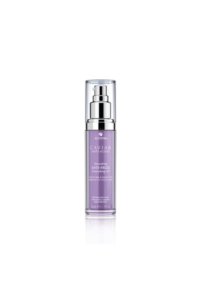 Caviar Smoothing Anti-frizz Nourishing Oil 50ml