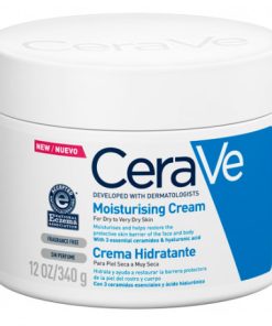 CeraVe Crema Hidratante 340gr