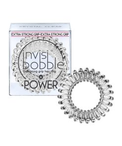 Coletero Invisibobble Power Crystal Clear