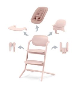 TRONA LEMO 4en1 PEARL PINK