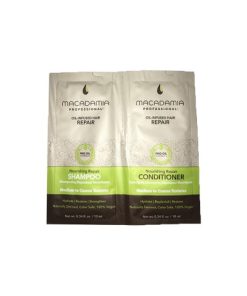 Duo Nourishing Repair Shampoo / Nourishing Repair Conditioner 10 + 10ml