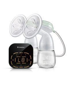 EXTRACTOR DE LECHE ELECTRICO DOBLE ELIA