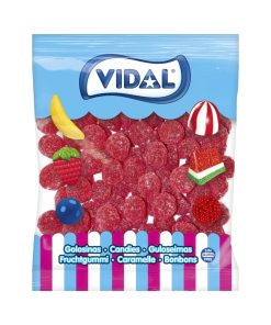 1000148 – Fresones bolsa 1 Kg – 166 Unidades