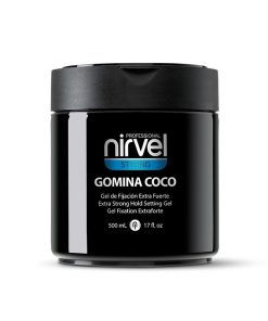 Gomina De Coco Gel De Fijacion Extra Fuerte 500ml