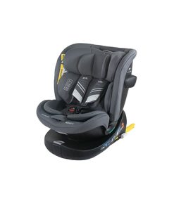 SILLA AUTO NOVAFIX CARBONO (40-150)CM