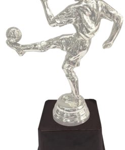 TROFEO PLATA FÚTBOL TRIKALA
