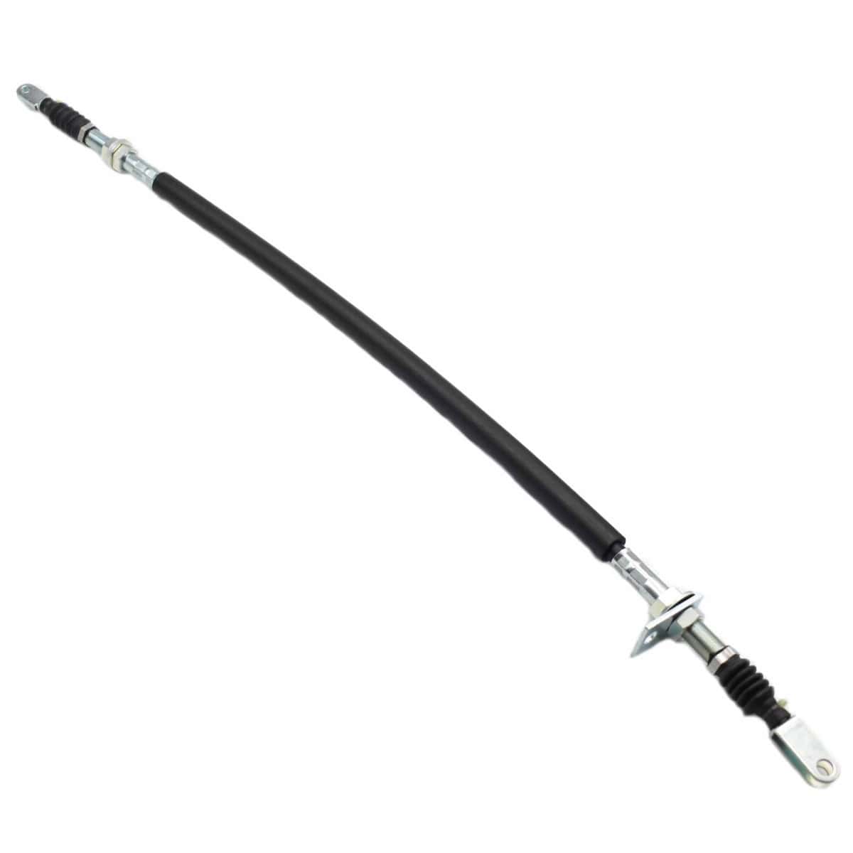 Cable lanzadera Iseki TA Landleader, TK532, TK538, 5035, 5040, 5135, 5140 (original) - Image 2