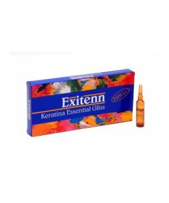 Keratina Essential Gliss 12 Viales 7ml