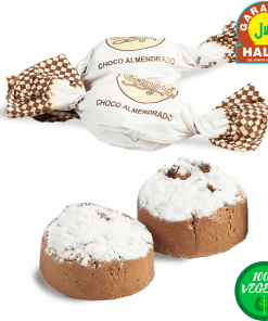 Mantecado Choco Almendrado Halal