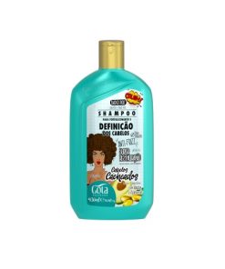 Shampoo Fortalecimento Cacheados 430ml