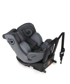 SILLA DE COCHE EASY ANTRACITA (40-150)CM