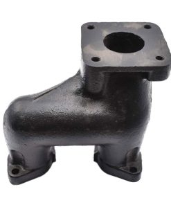 Colector de escape Kubota B10, B4200, B5000, B5001, B5100, ZB