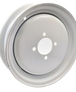 Borde blanco de 12 pulgadas (70×100 mm)